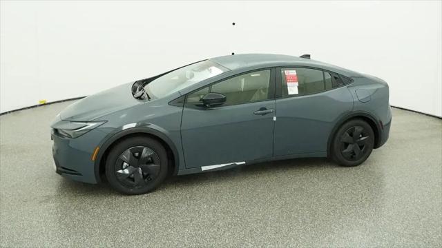 2026 Toyota Prius Plug-In SE