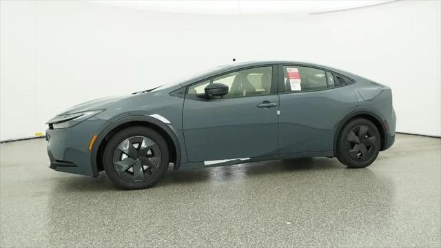 2026 Toyota Prius Plug-In SE