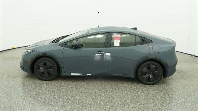 2026 Toyota Prius Plug-In SE