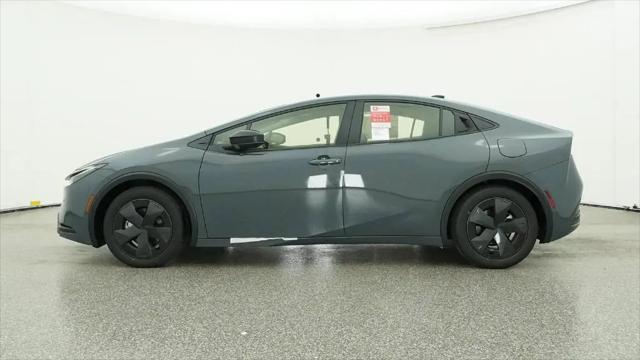 2026 Toyota Prius Plug-In SE