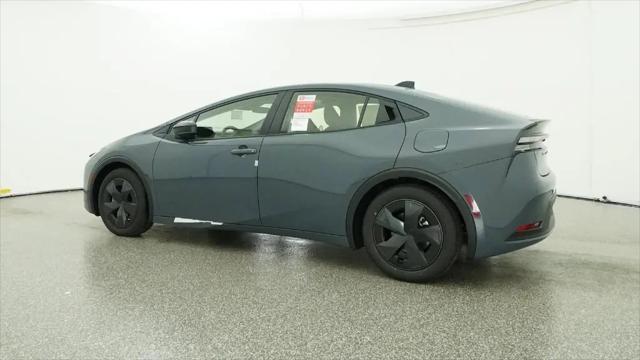 2026 Toyota Prius Plug-In SE