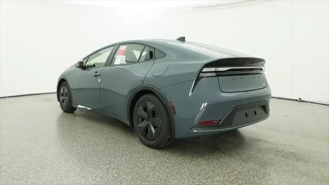 2026 Toyota Prius Plug-In SE