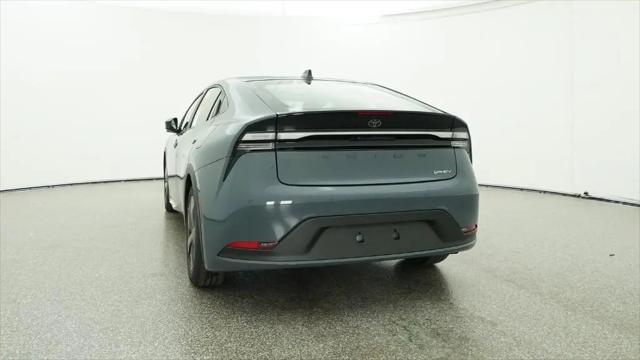 2026 Toyota Prius Plug-In SE