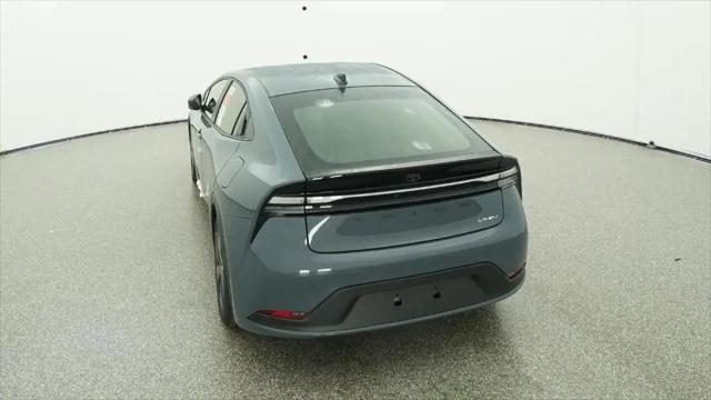 2026 Toyota Prius Plug-In SE