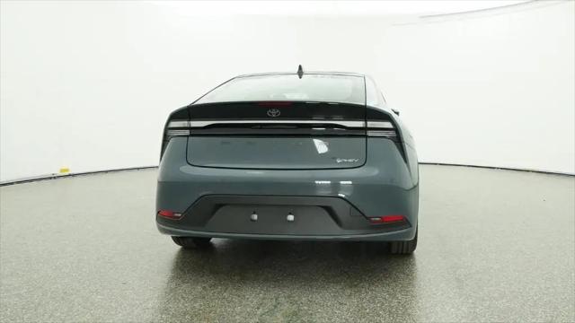2026 Toyota Prius Plug-In SE