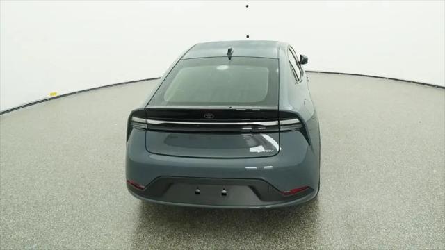 2026 Toyota Prius Plug-In SE