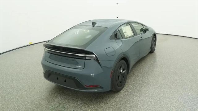 2026 Toyota Prius Plug-In SE