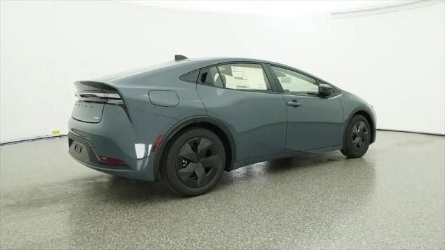 2026 Toyota Prius Plug-In SE