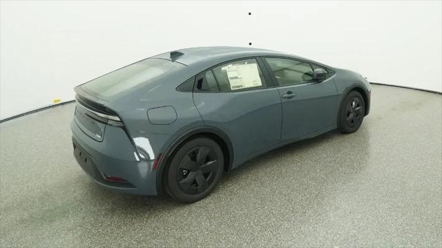 2026 Toyota Prius Plug-In SE