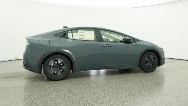 2026 Toyota Prius Plug-In SE