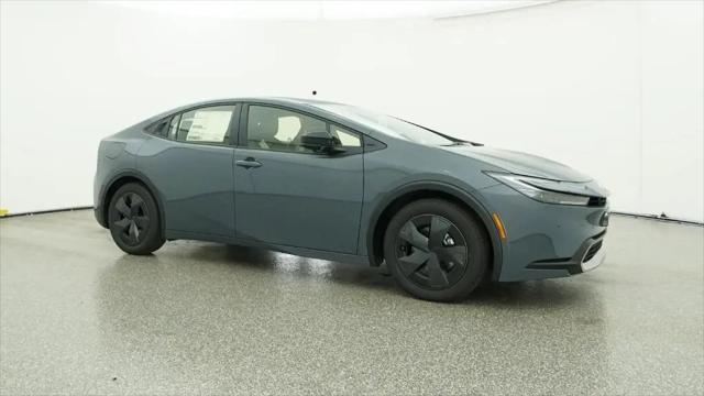 2026 Toyota Prius Plug-In SE