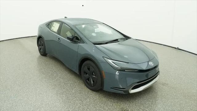 2026 Toyota Prius Plug-In SE