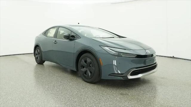 2026 Toyota Prius Plug-In SE