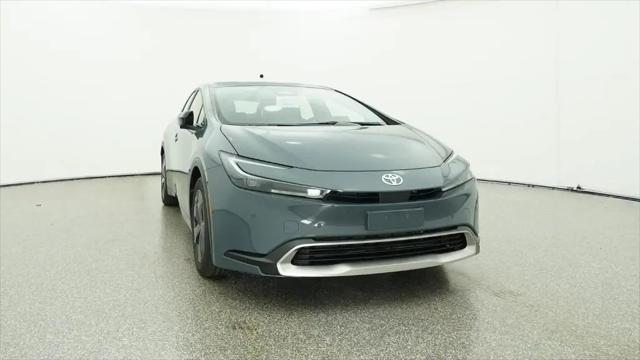 2026 Toyota Prius Plug-In SE