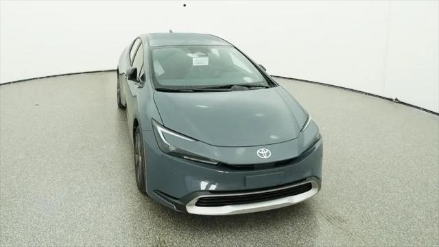 2026 Toyota Prius Plug-In SE