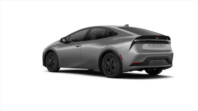 2026 Toyota Prius Plug-In SE