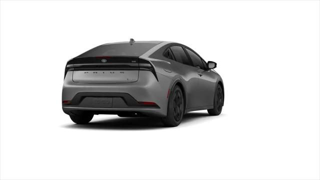 2026 Toyota Prius Plug-In SE