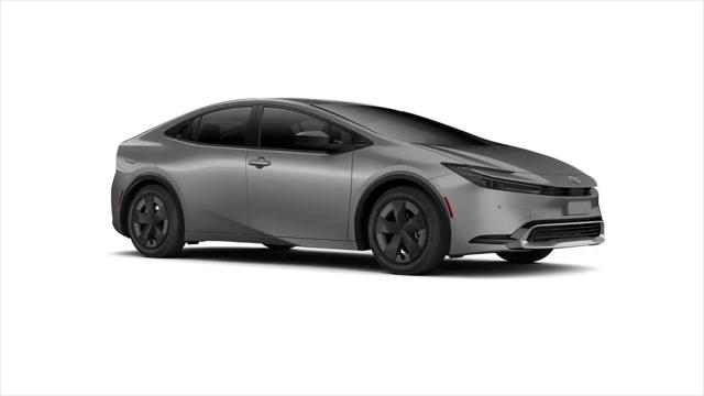 2026 Toyota Prius Plug-In SE