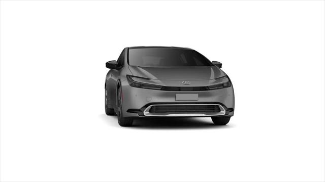 2026 Toyota Prius Plug-In SE