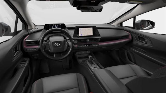 2026 Toyota Prius Plug-In SE