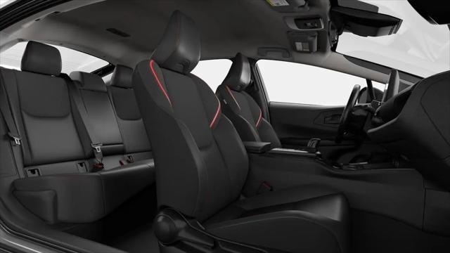2026 Toyota Prius Plug-In SE