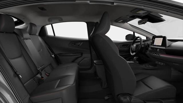2026 Toyota Prius Plug-In SE