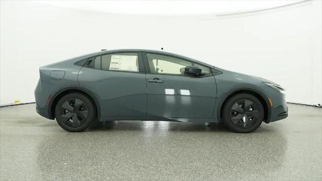 2026 Toyota Prius Plug-In SE