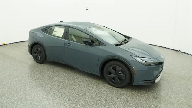 2026 Toyota Prius Plug-In SE