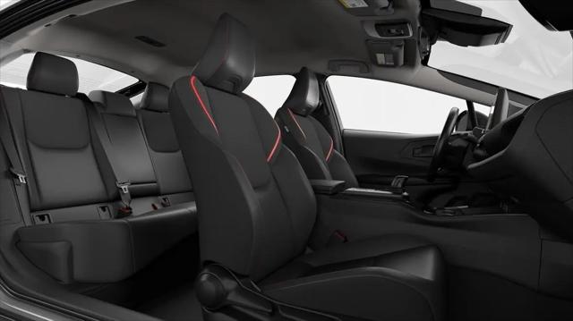 2026 Toyota Prius Plug-In SE