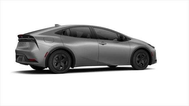 2026 Toyota Prius Plug-In SE