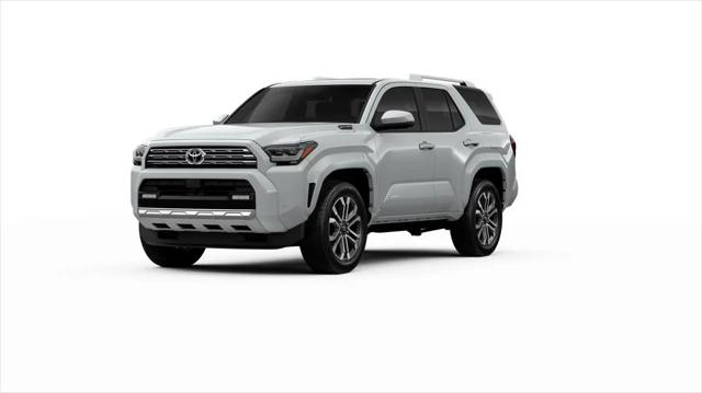2025 Toyota 4Runner Limited for sale in Miami, FL