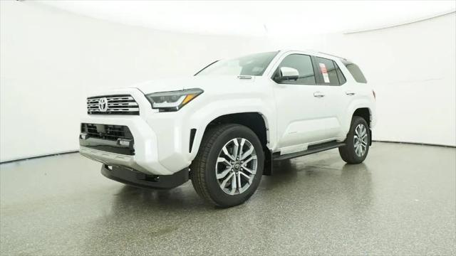 2025 Toyota 4Runner Limited