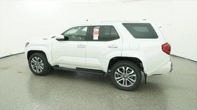 2025 Toyota 4Runner Limited