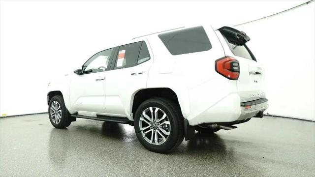 2025 Toyota 4Runner Limited