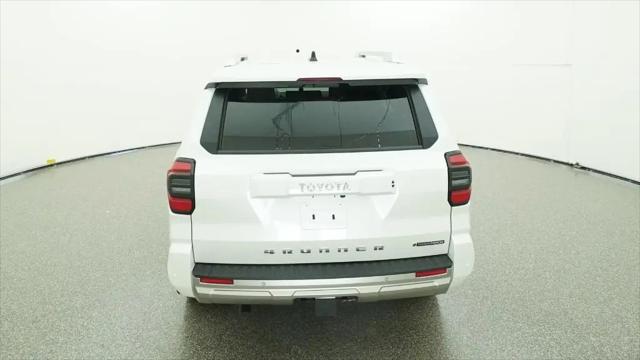 2025 Toyota 4Runner Limited