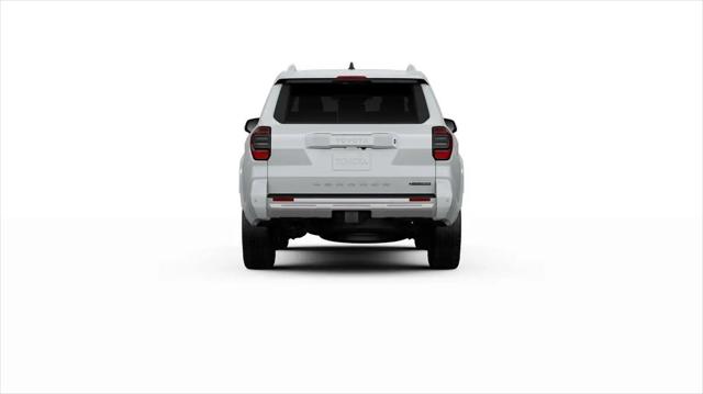 2025 Toyota 4Runner Limited