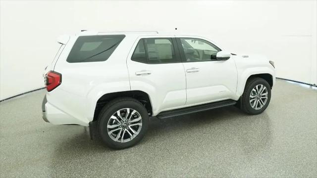 2025 Toyota 4Runner Limited