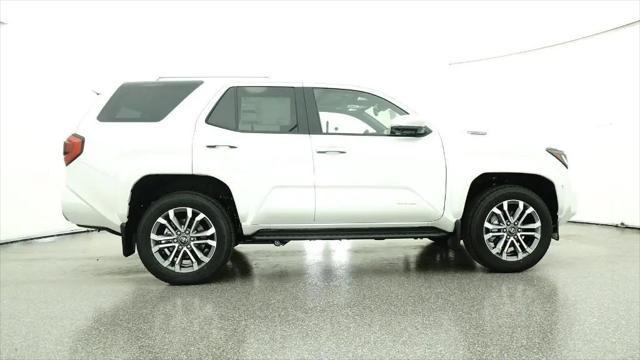 2025 Toyota 4Runner Limited