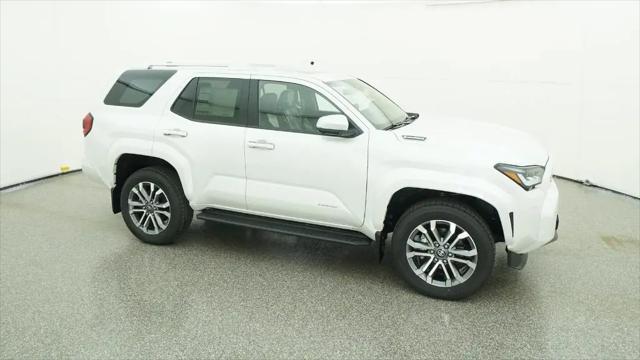 2025 Toyota 4Runner Limited