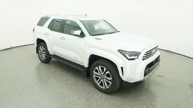 2025 Toyota 4Runner Limited