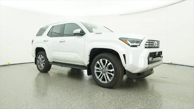 2025 Toyota 4Runner Limited
