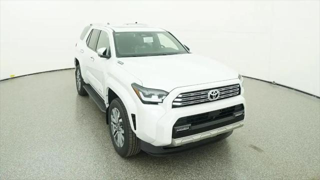 2025 Toyota 4Runner Limited