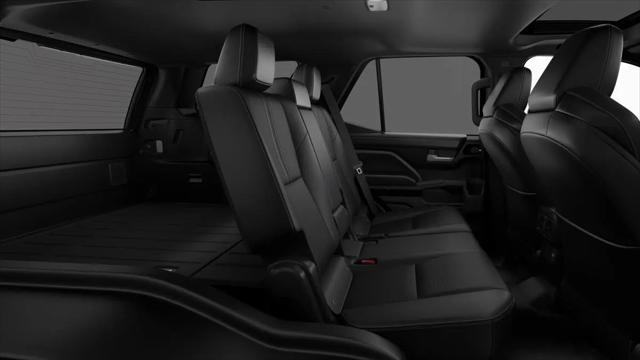 2025 Toyota 4Runner Limited