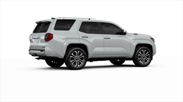 2025 Toyota 4Runner Limited