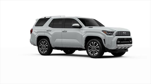 2025 Toyota 4Runner Limited