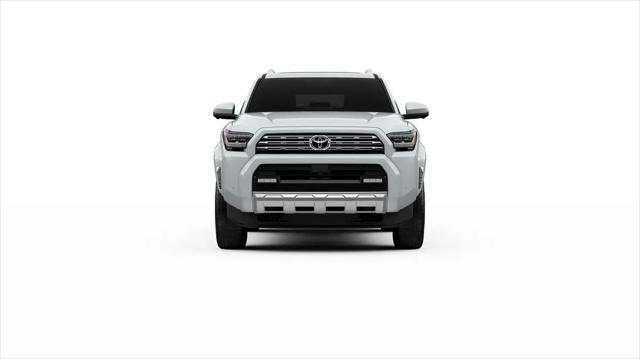 2025 Toyota 4Runner Limited