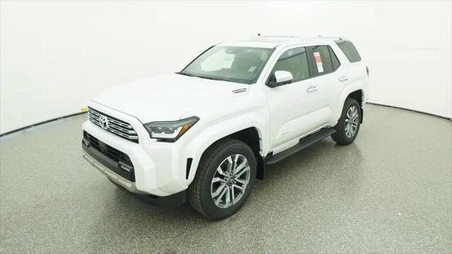 2025 Toyota 4Runner Limited