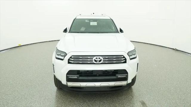 2025 Toyota 4Runner Limited