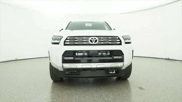 2025 Toyota 4Runner Limited
