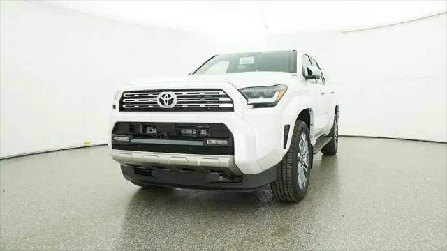 2025 Toyota 4Runner Limited